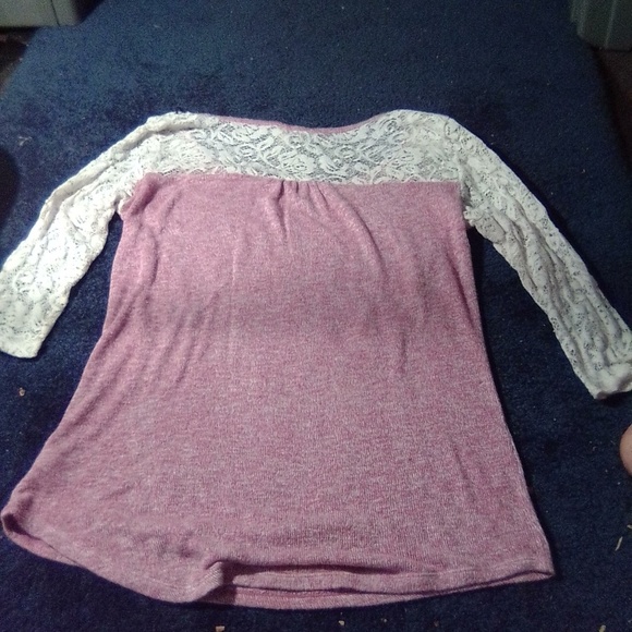 Arizona Jeans Co 3/4 T-shirt - Picture 2 of 2